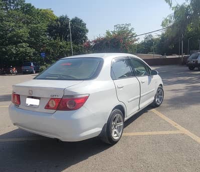 Honda City 2006