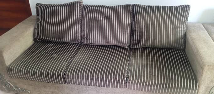 7 Seater Sofa