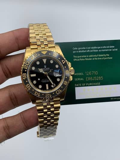 rolex(hongkong) imported