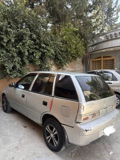Suzuki cultus 2006