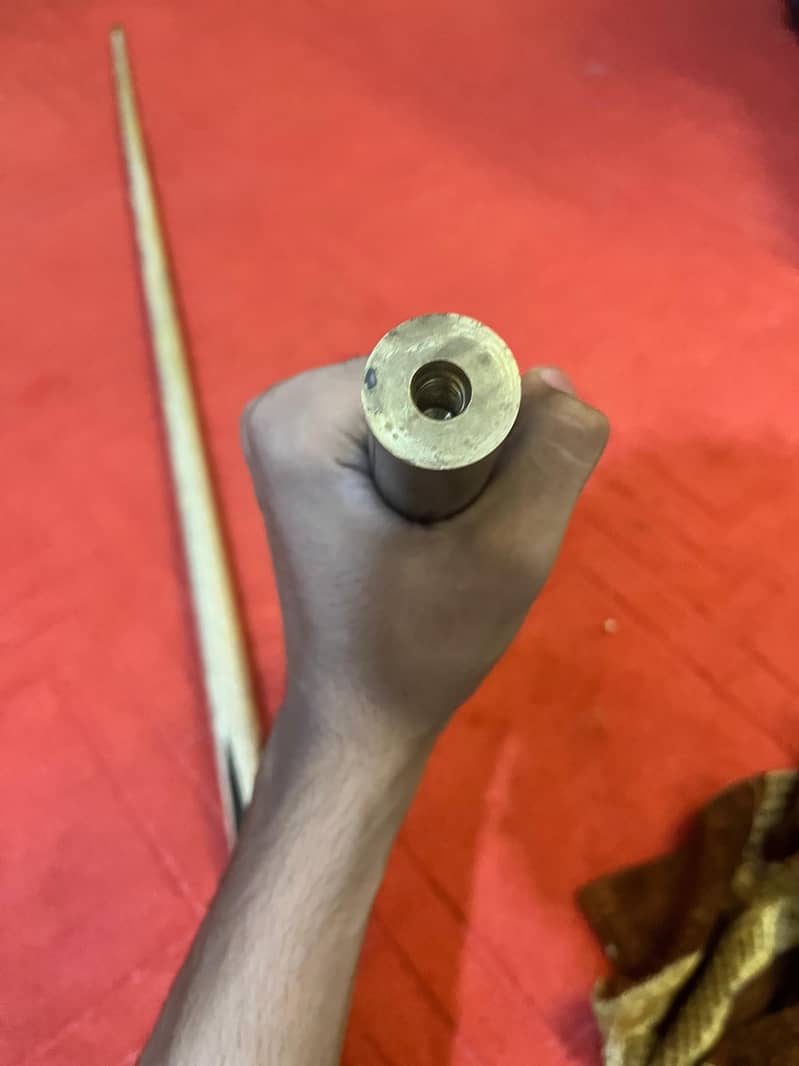 snooker stick 2