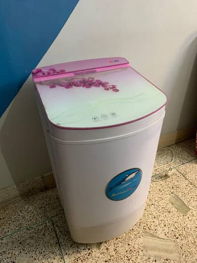 SG Spin Dryer