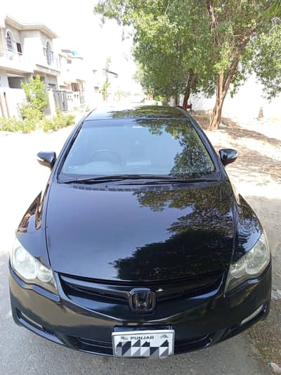 Honda Civic 1.8 Vti In lush Condition