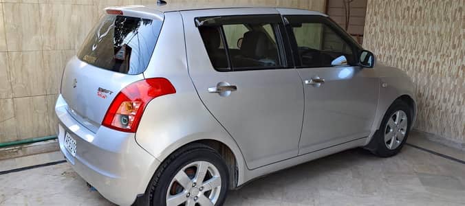 Suzuki swift total orgnal 21 model