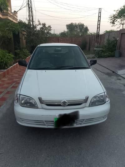 Suzuki Cultus 2007