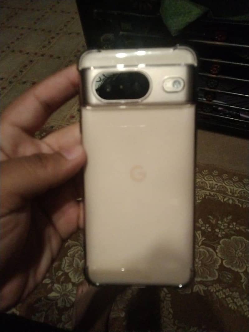 PIXEL 8 APPROVED 0