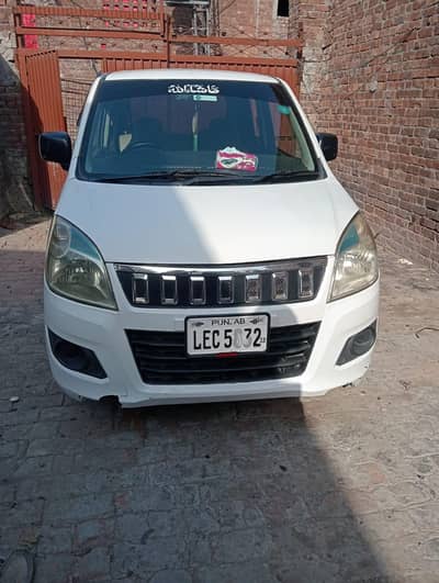 Suzuki wagon r vxl  contact number 03025852942