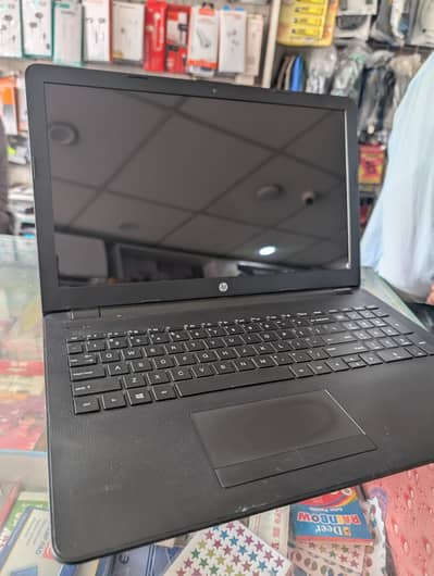 HP 15.6" TOUCHSCREEN Laptop — Intel Core i7 (7th Gen)