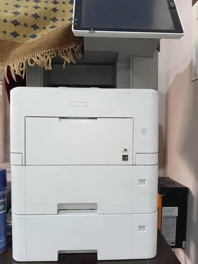 Ricoh printer/photocopy machine