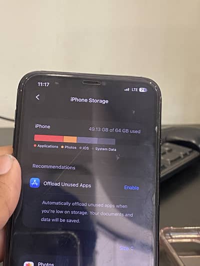 Iphone 11 pro max PTA