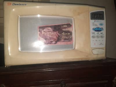 dawlance oven for sale
