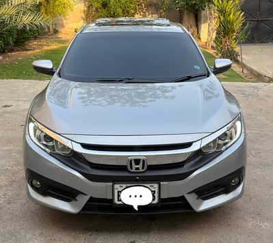 HONDA CIVIC 1.8 VTI ORIEL PROSMATIC