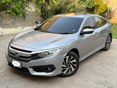 HONDA CIVIC 1.8 VTI ORIEL PROSMATIC