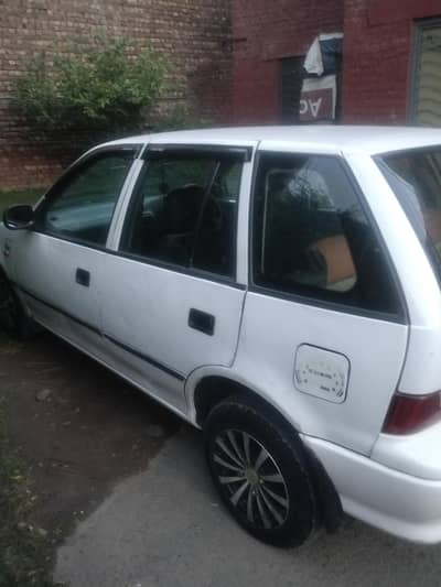 Suzuki Cultus
