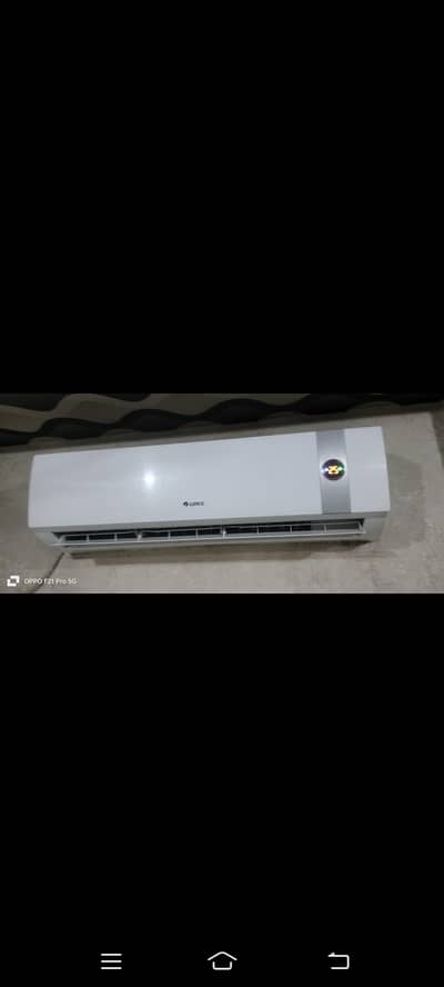 2 ton gree barfeela ac Sirf 85000
