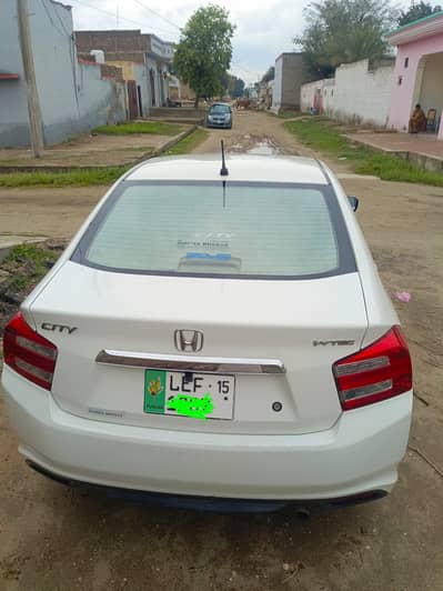 Honda City IVTEC 2015 03000 1991 84