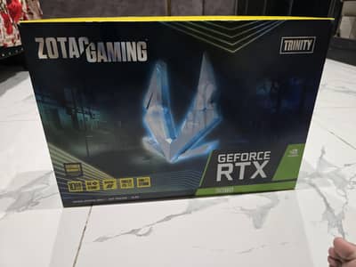Zotac RTX 3080 Trinity