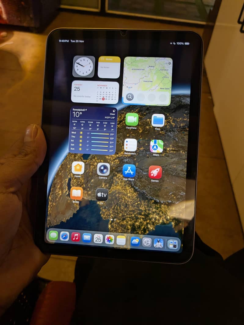 ipad mini (6th generation) 3
