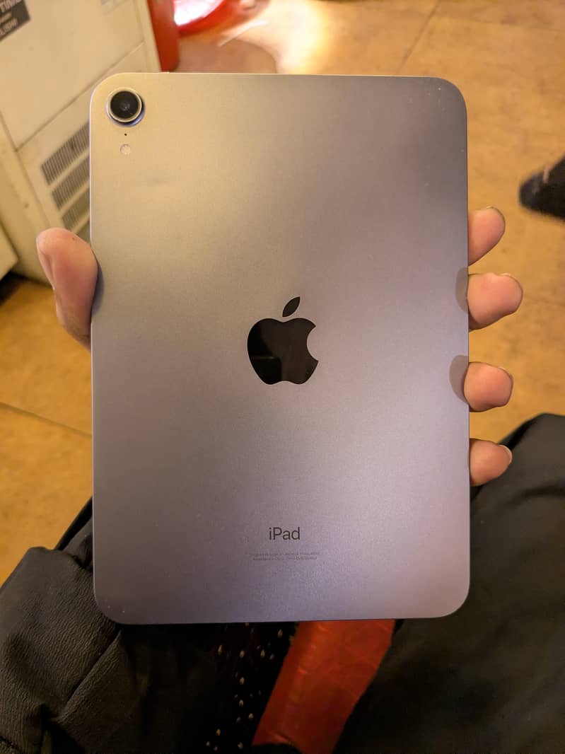 ipad mini (6th generation) 4
