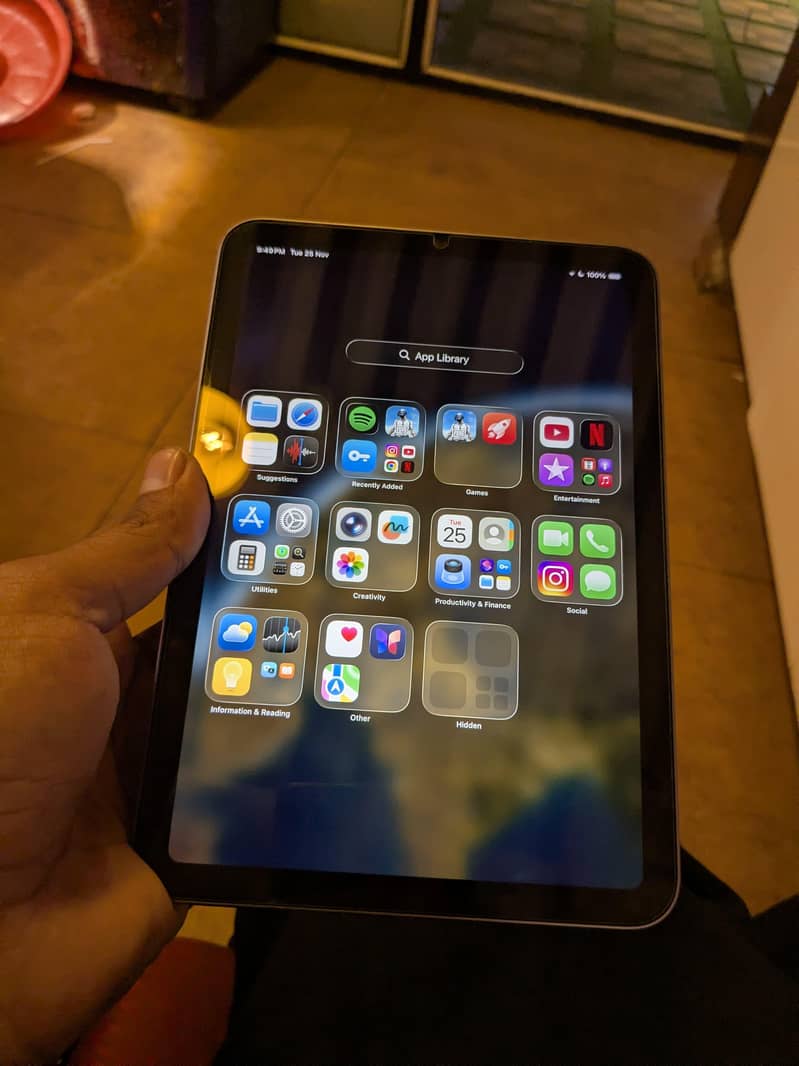 ipad mini (6th generation) 7