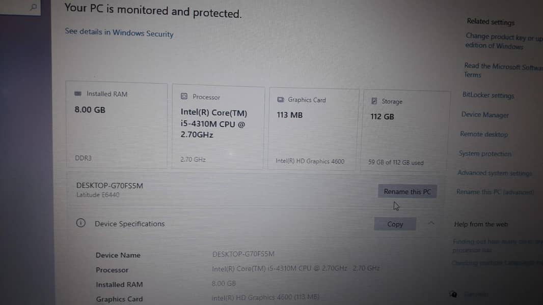 good condition 1