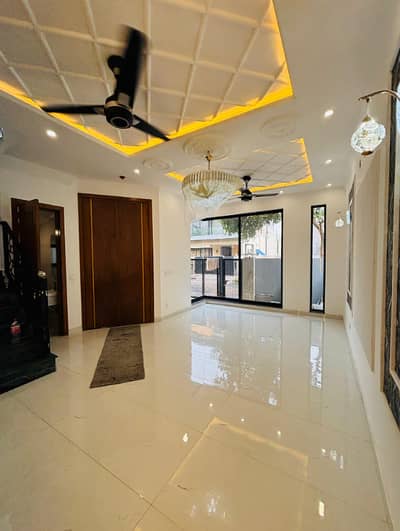 5 Marla Brand New Modern Design Lavish House For Rent In Park View City Lahore | For Discounted Price And Original Pictures Download The App "Signature Lands".