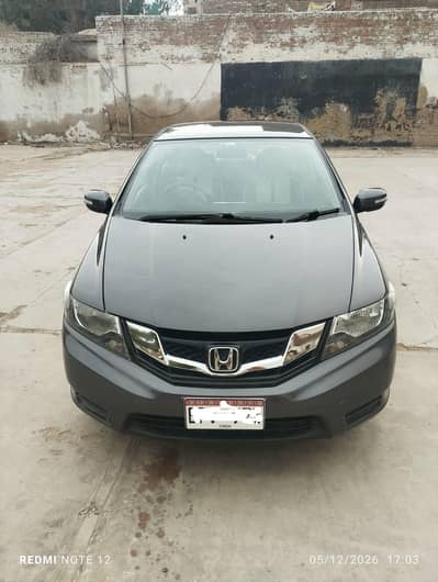 Honda City
