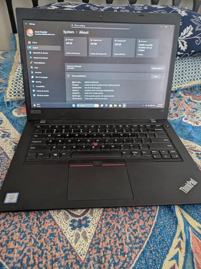 Lenovo Thinkpad laptop for sale