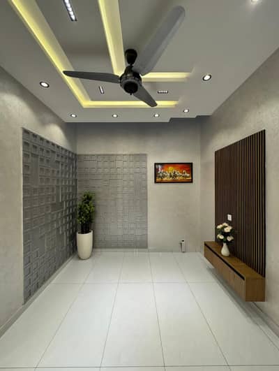 5 Marla Beautiful Upper Portion For Rent in Parkview City Lahore