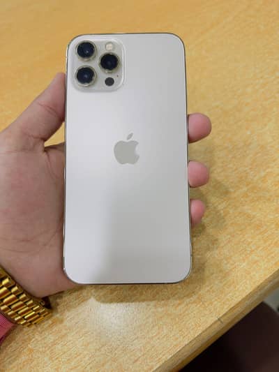 Iphone 12 Pro Max 128gb PTA approved.