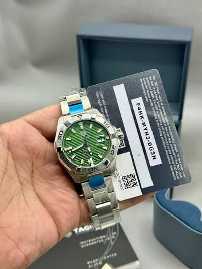 tag heuer(original watches with 3 year international warrenty)