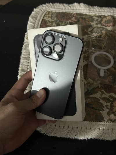iPhone 15 pro