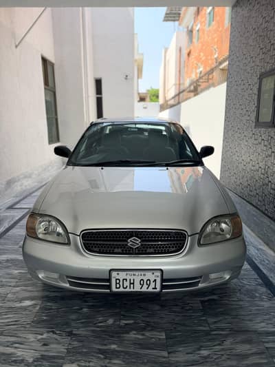 Suzuki baleno