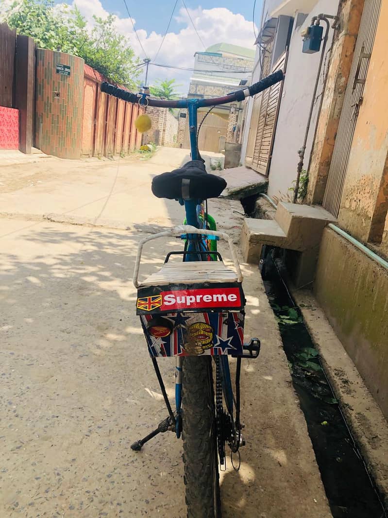 wheeling cycle 1