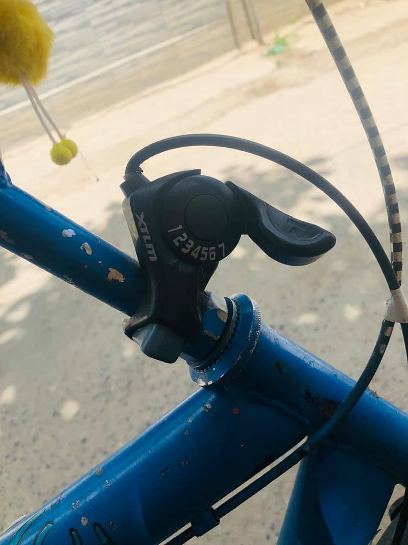 wheeling cycle 6