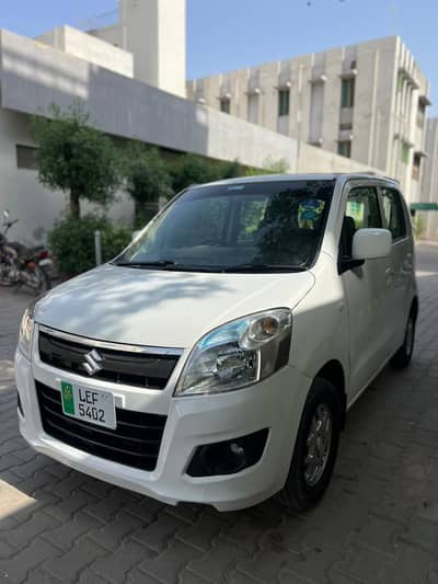 Suzuki WagonR vxl 1st Owner