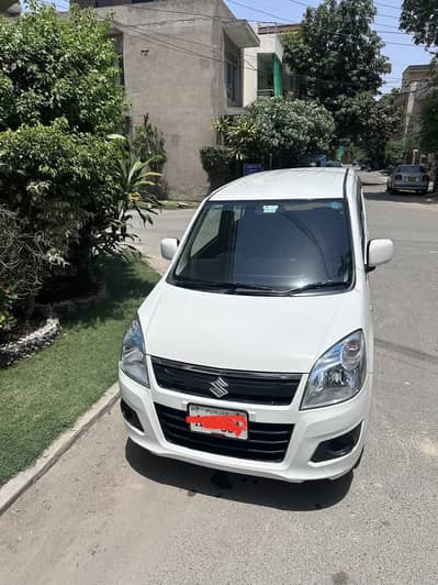 Suzuki Wagon R 2022