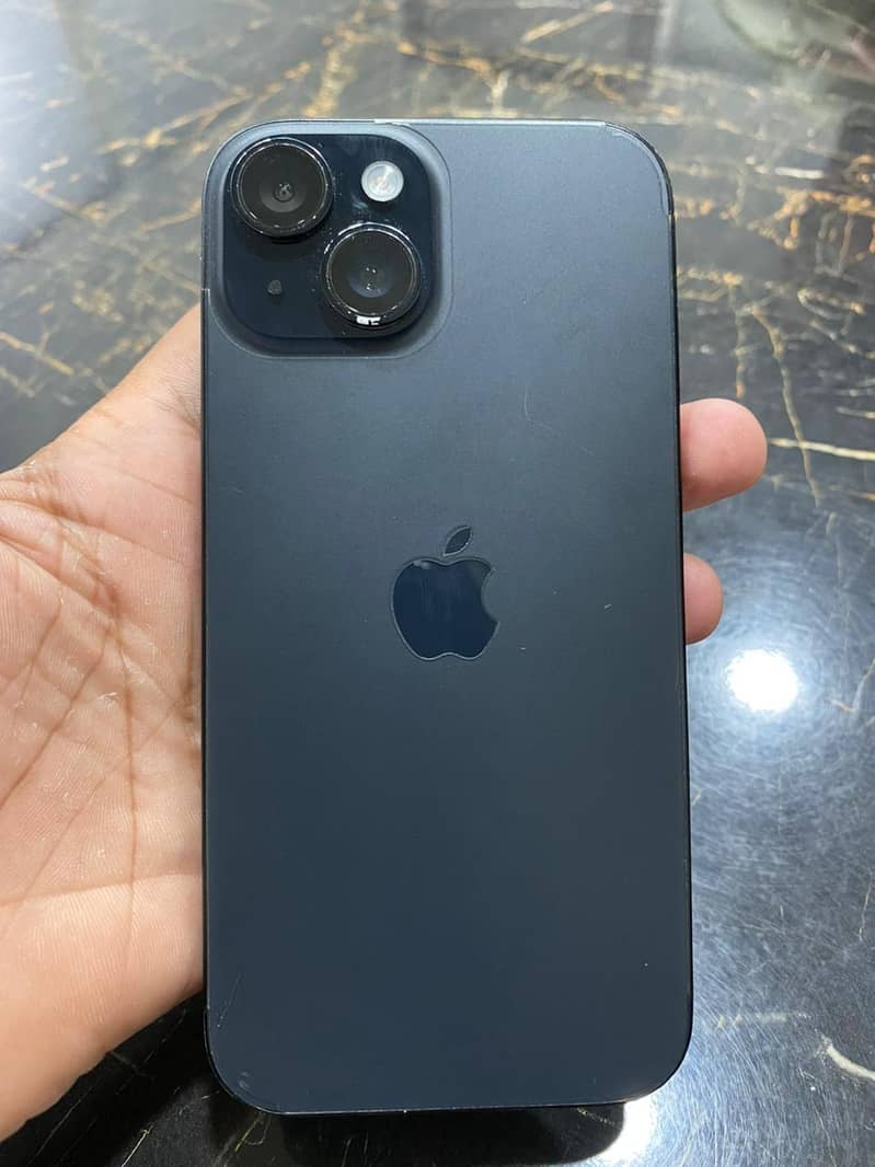 Apple iPhone 15 0