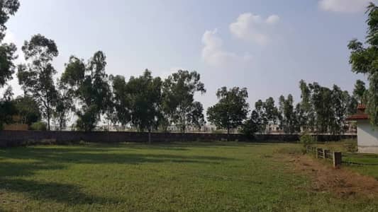 1 Kanal Residential Plot For Sale In DHA Phase 6 Block N | Prime Location