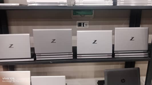 Used HP ZBook Firefly 14 G7 Laptop i7 10th Gen 16GB 512GB