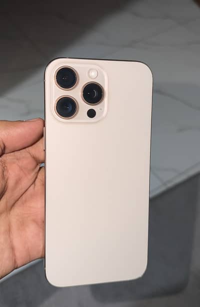 16 pro max desert titanium,256GB,E+physical sim