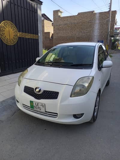 vitz eco idel stop