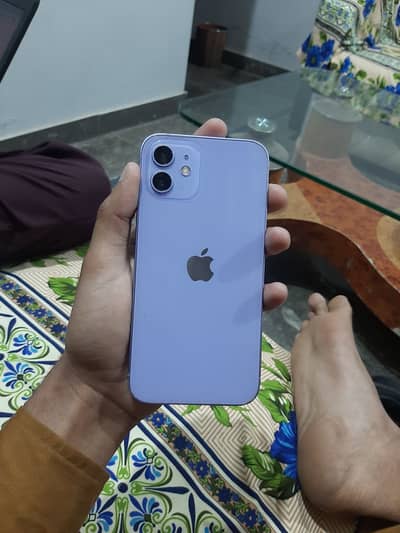 iPhone 12 64GB non-PTA all original