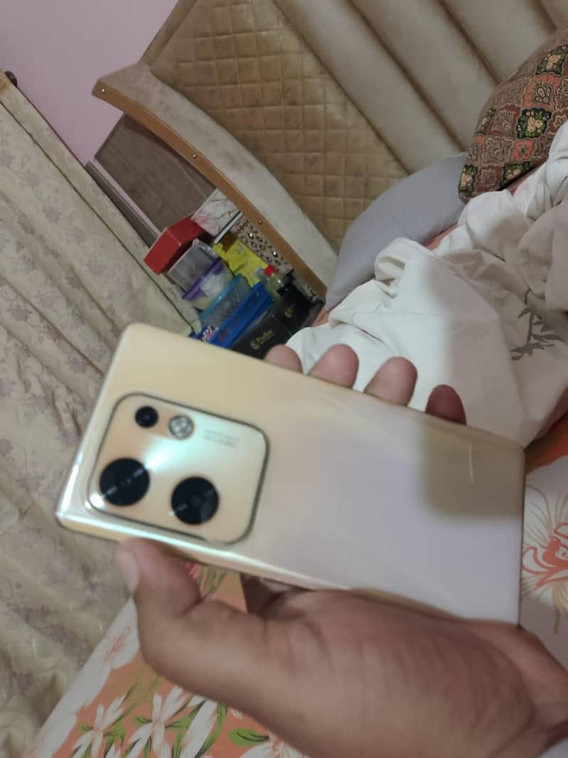 zero 30 infinix 4
