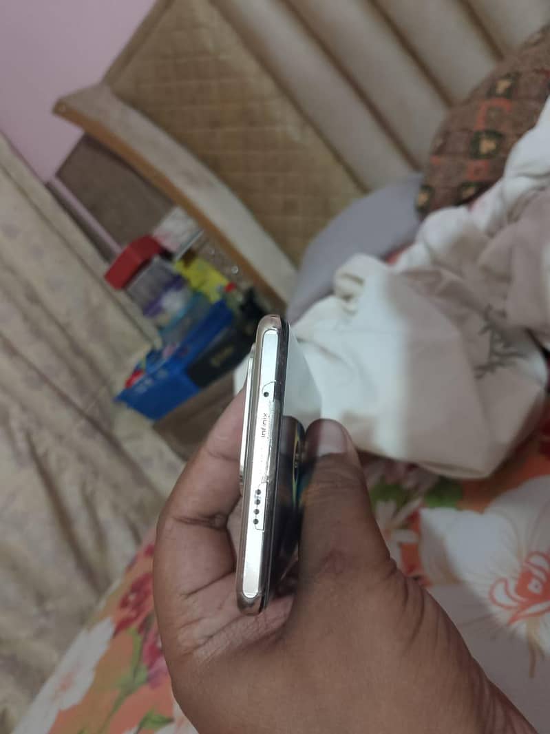 zero 30 infinix 5