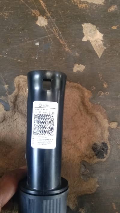Solis inverter dongle