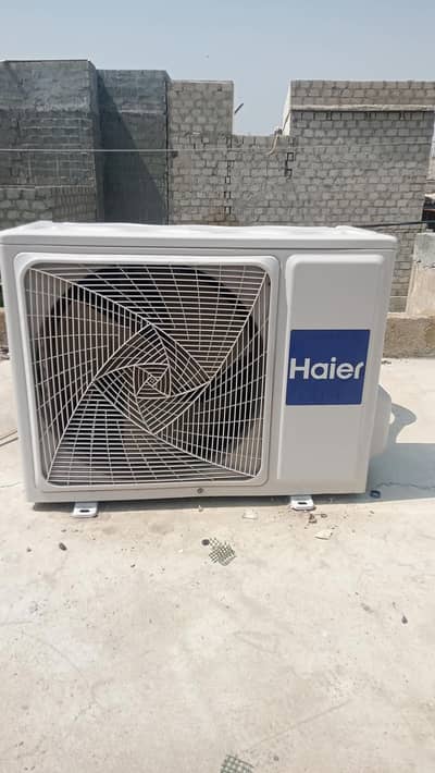Haier 1.5 ton an non inverter