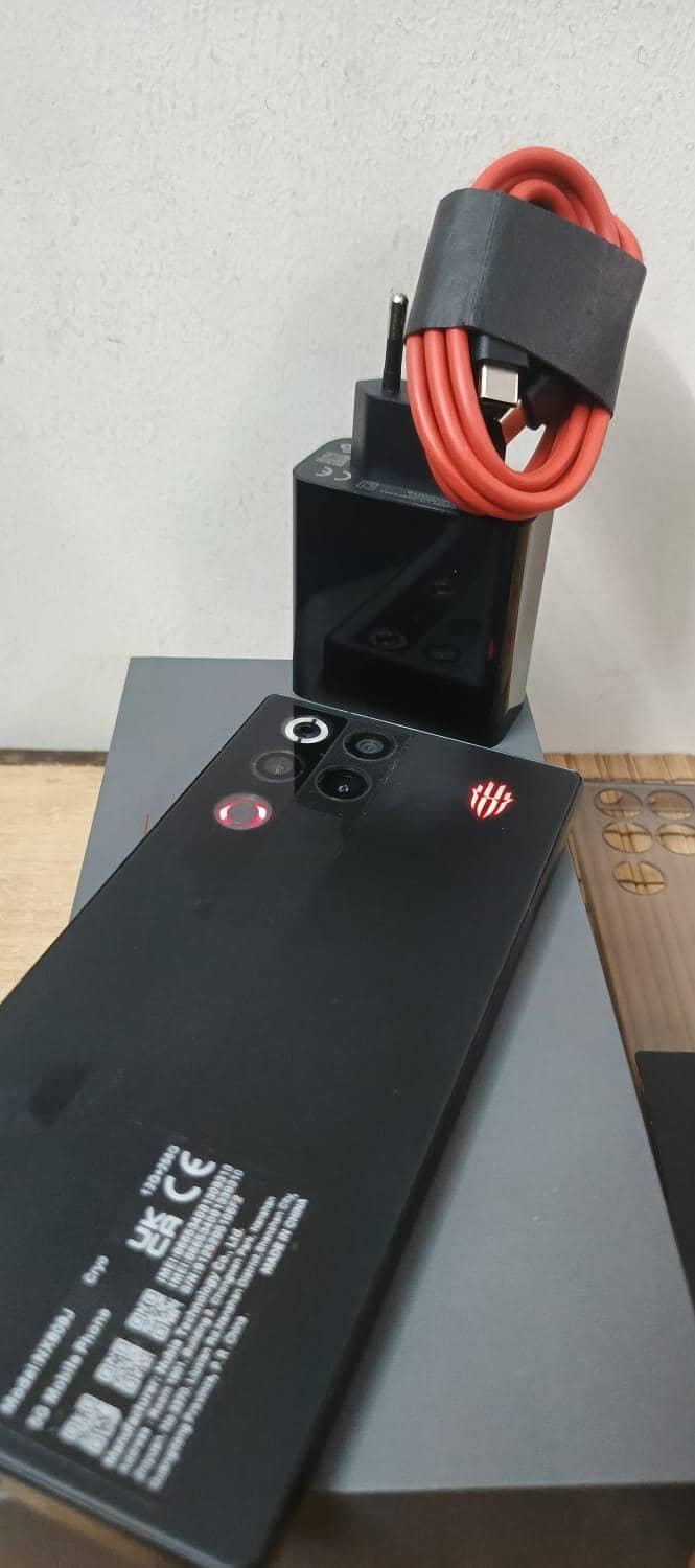 RedMagic 11 Pro | Global | 3