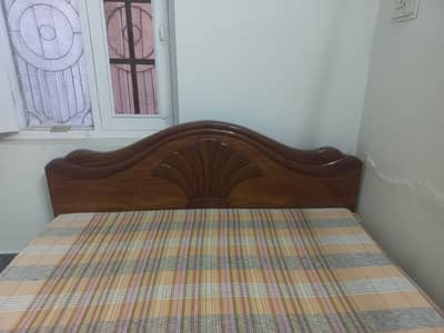 tali(shesham) wood king size bed