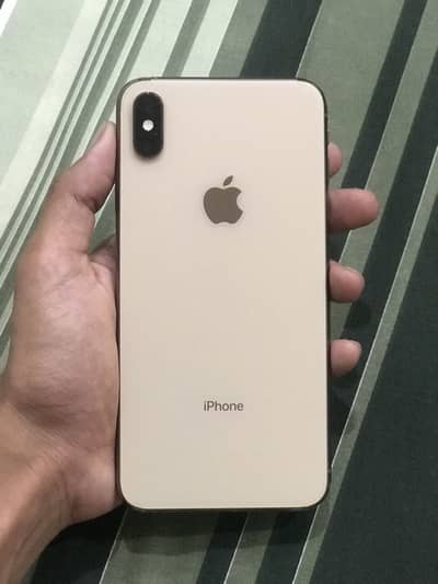 Iphone Xs Max 256gb